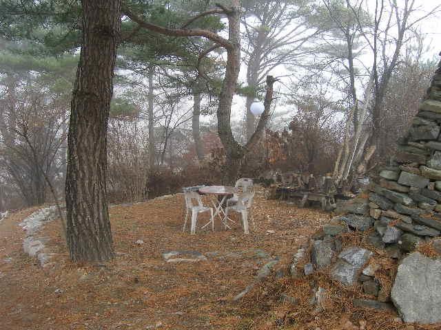 Fairy Tale Pension Pyeongchang Exterior foto